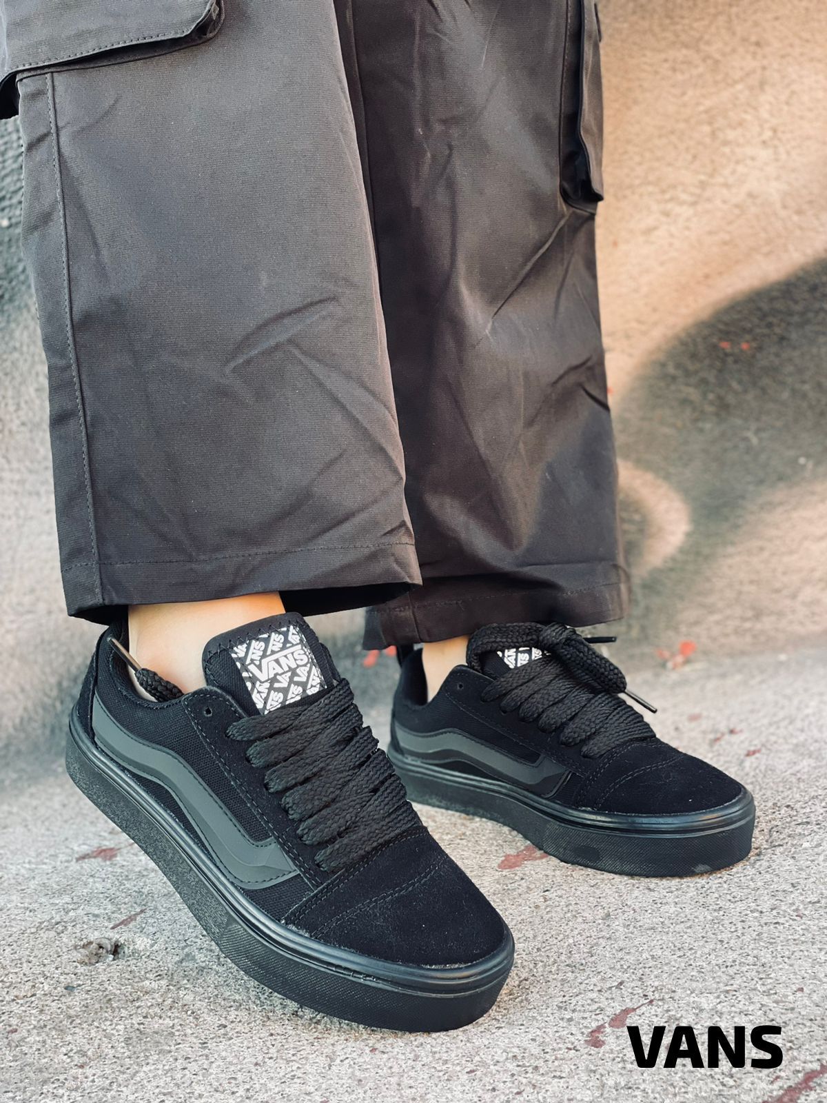 Vans n